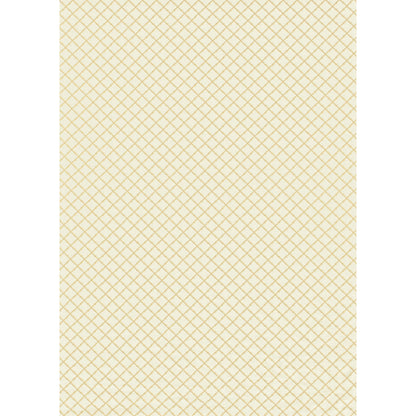 Bamboo Trellis - Beige