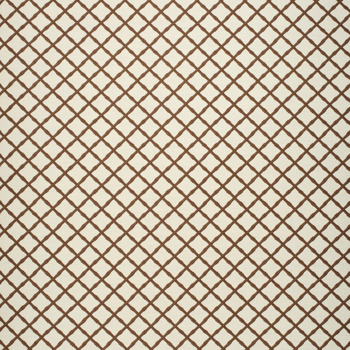 Bamboo Trellis - Brown