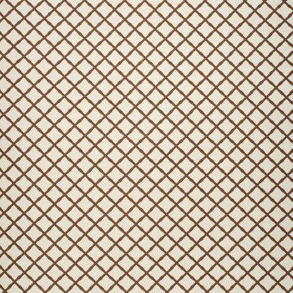 Bamboo Trellis - Brown