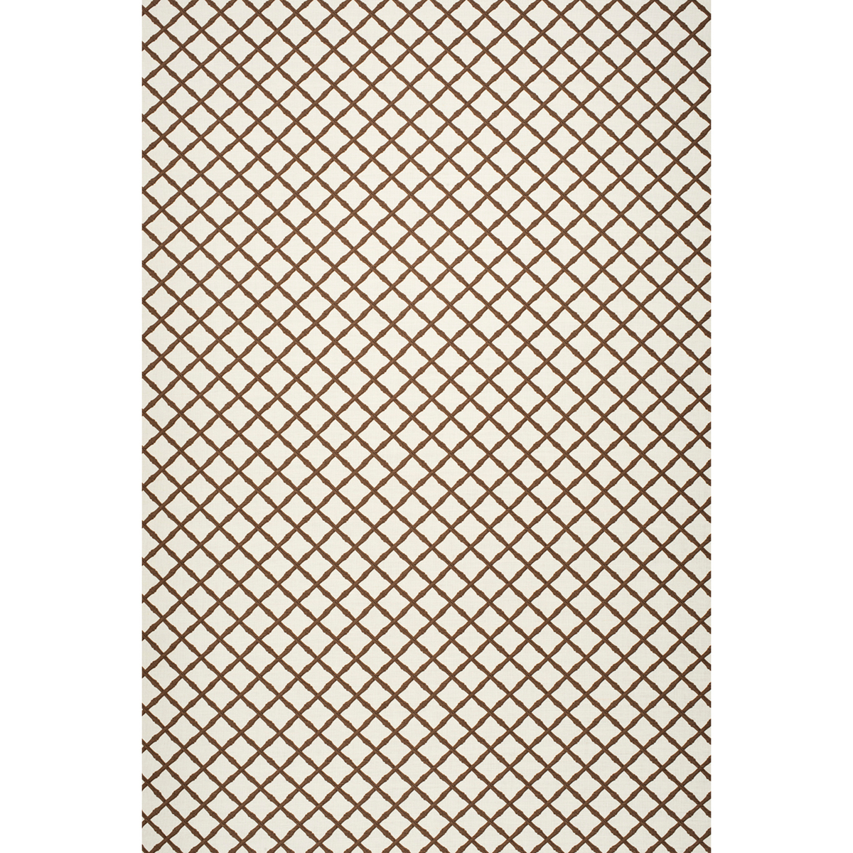 Bamboo Trellis - Brown