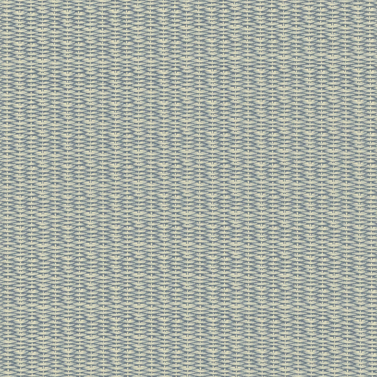 Basket Weave - Blue