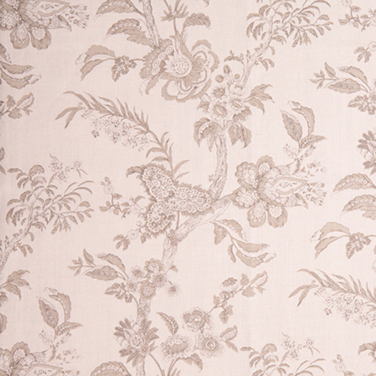 Beijing Blossom - Taupe