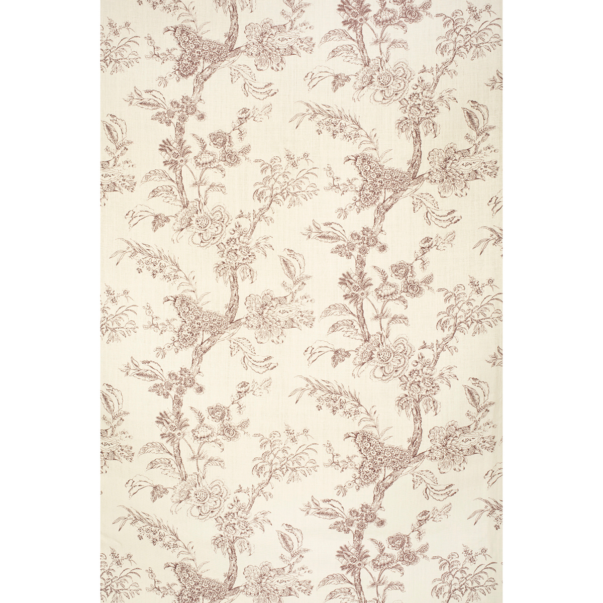 Beijing Blossom - Taupe