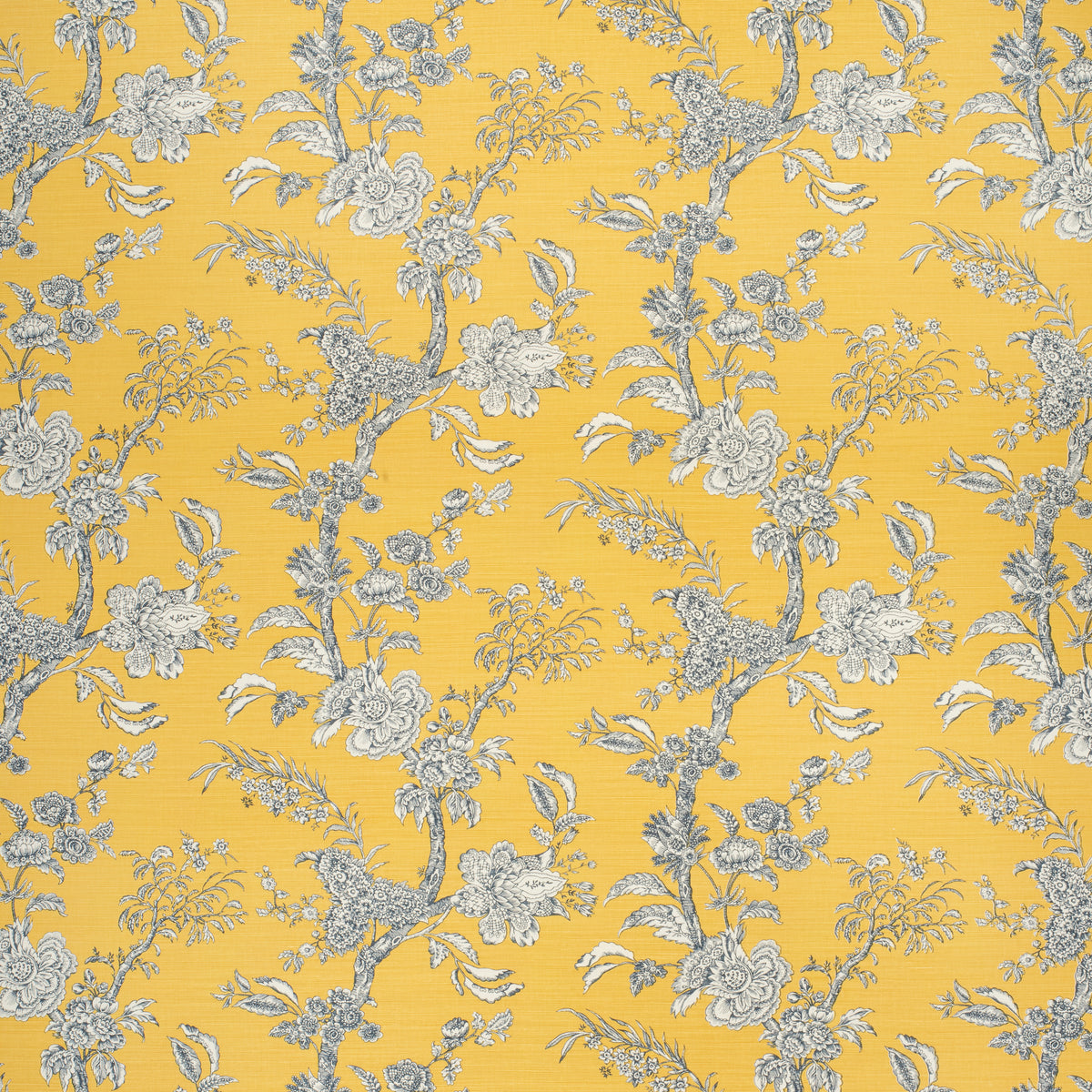 Beijing Blossom - Amb/Navy