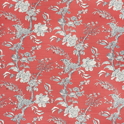 Beijing Blossom - Crim/Navy