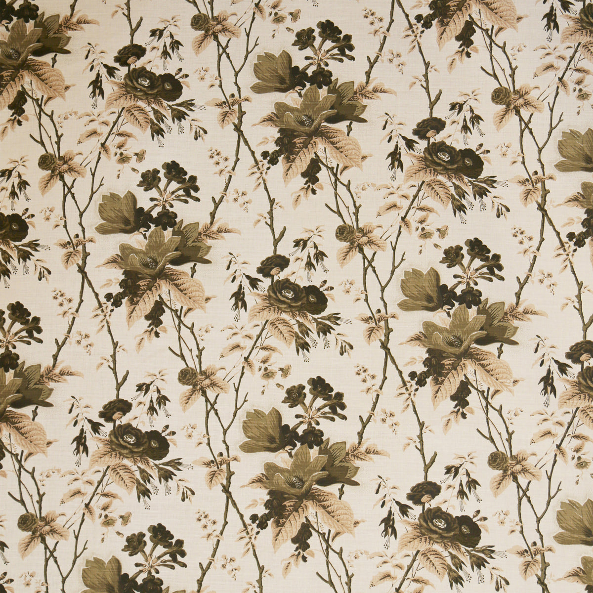 De La Tour - Green/Taupe