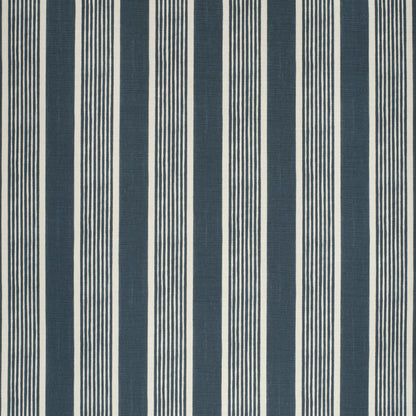 Elba Stripe - Navy