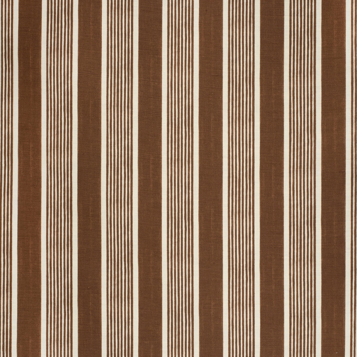 Elba Stripe - Brown