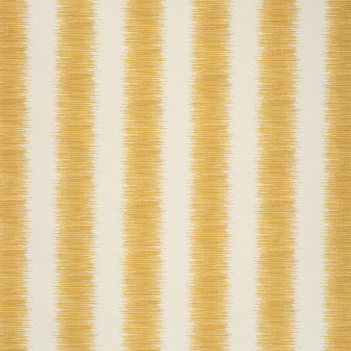 Hampton Stripe - Amber/Ecru