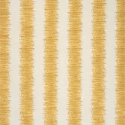 Hampton Stripe - Amber/Ecru