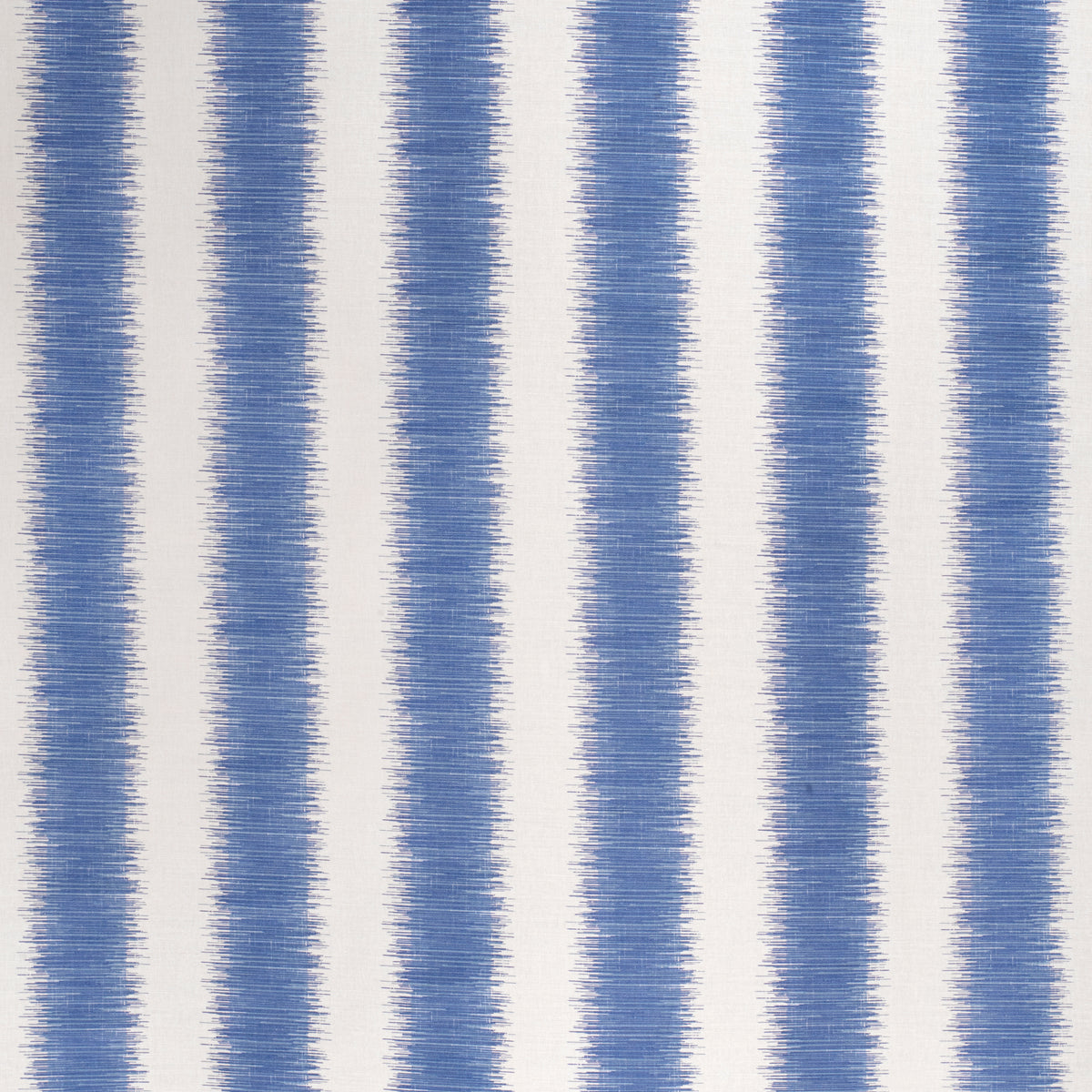 Hampton Stripe - Blue/White