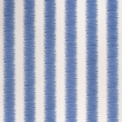 Hampton Stripe - Blue/White