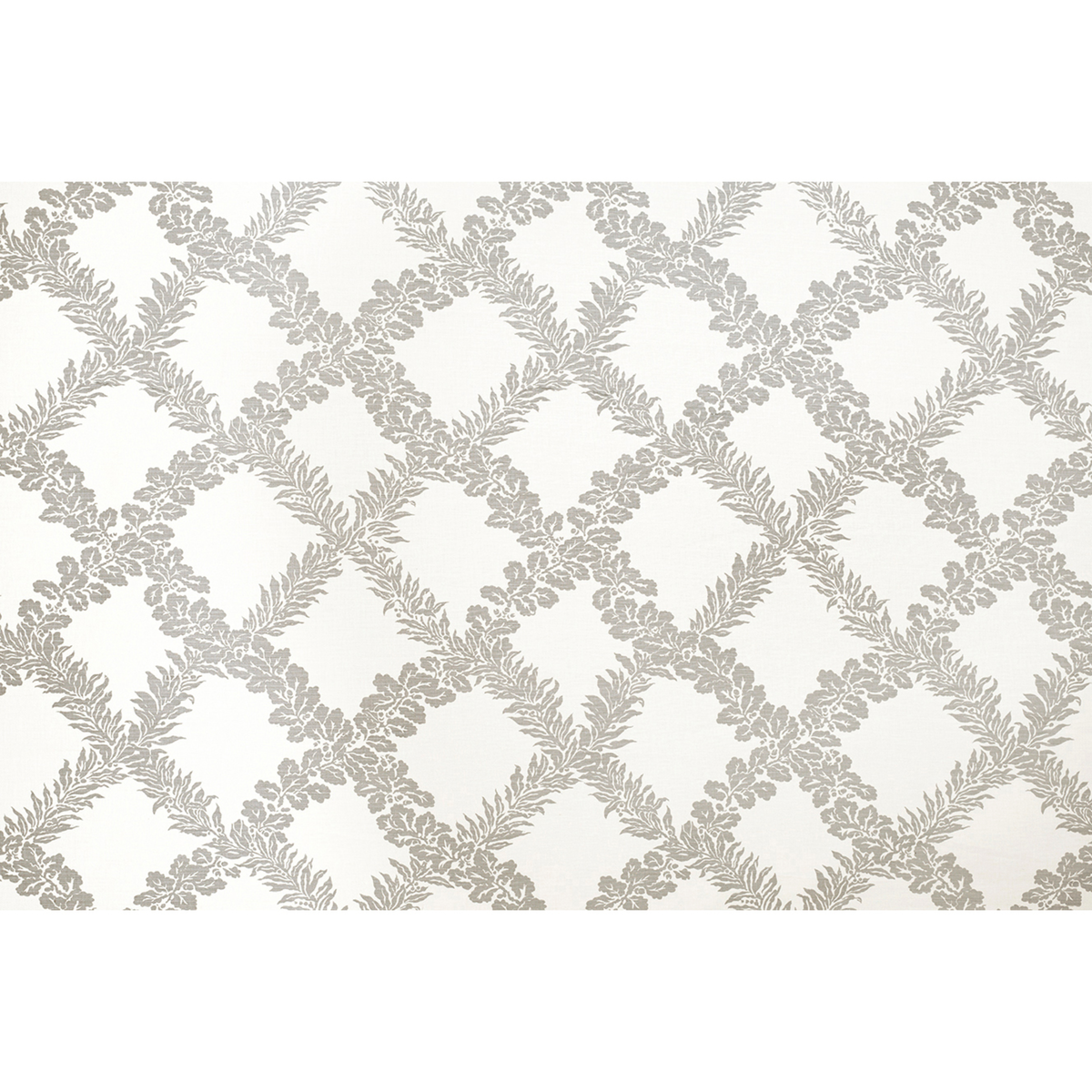 Leaf Trellis - Taupe