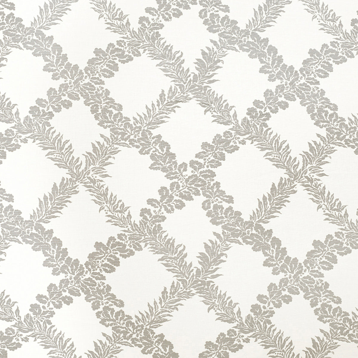 Leaf Trellis - Taupe