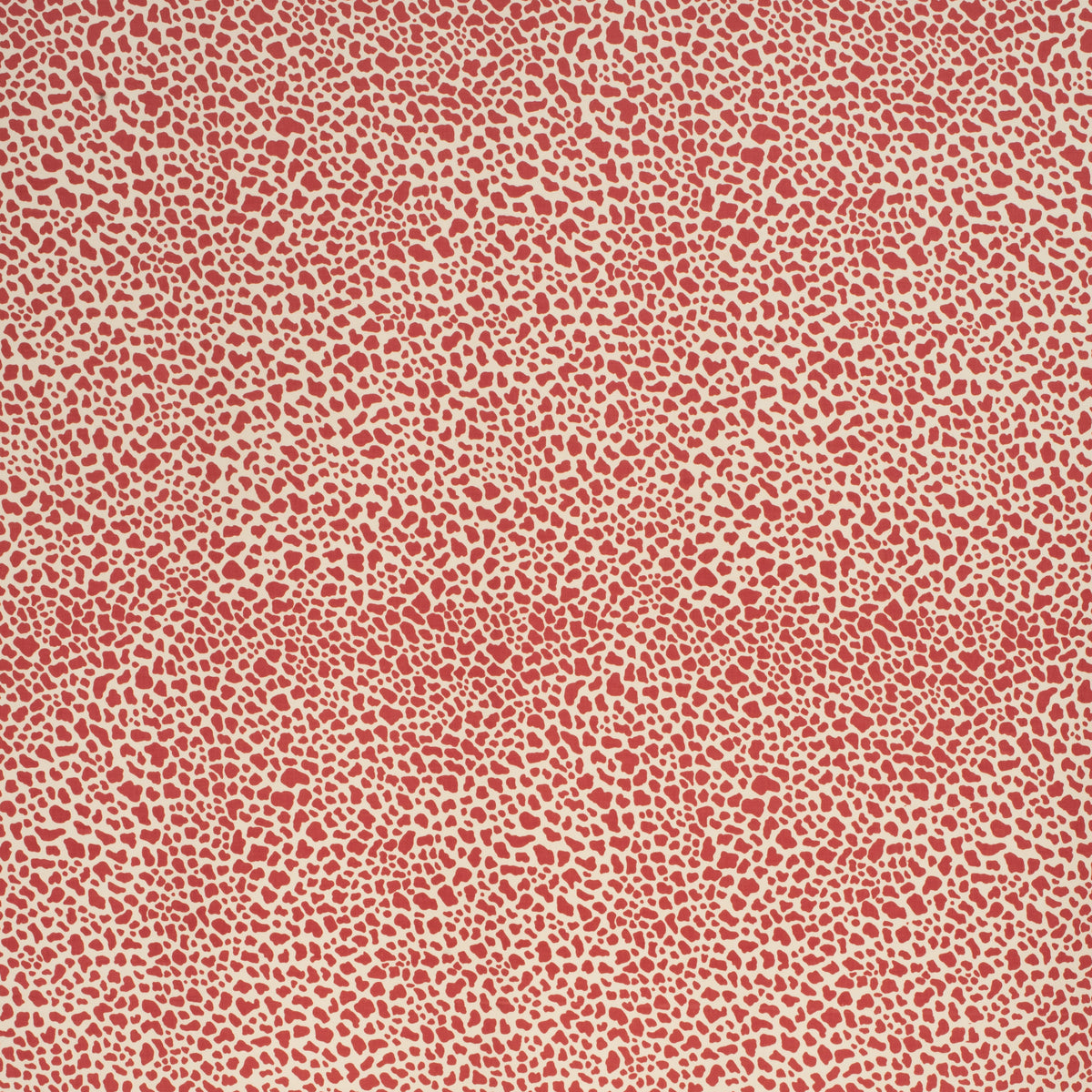 Safari Cotton - Crimson