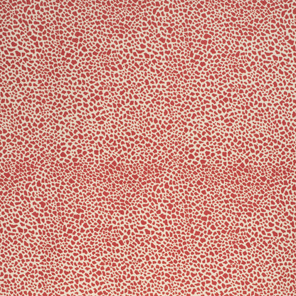 Safari Cotton - Crimson