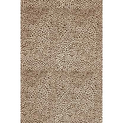 Safari Linen - Dark Brown