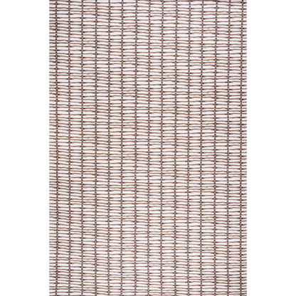 Twig Fence - Brown/White