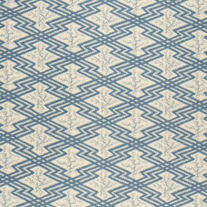 Via Krupp - Blue/Ecru