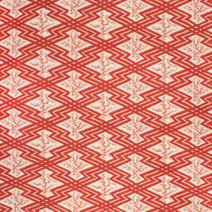 Via Krupp - Red/Ecru