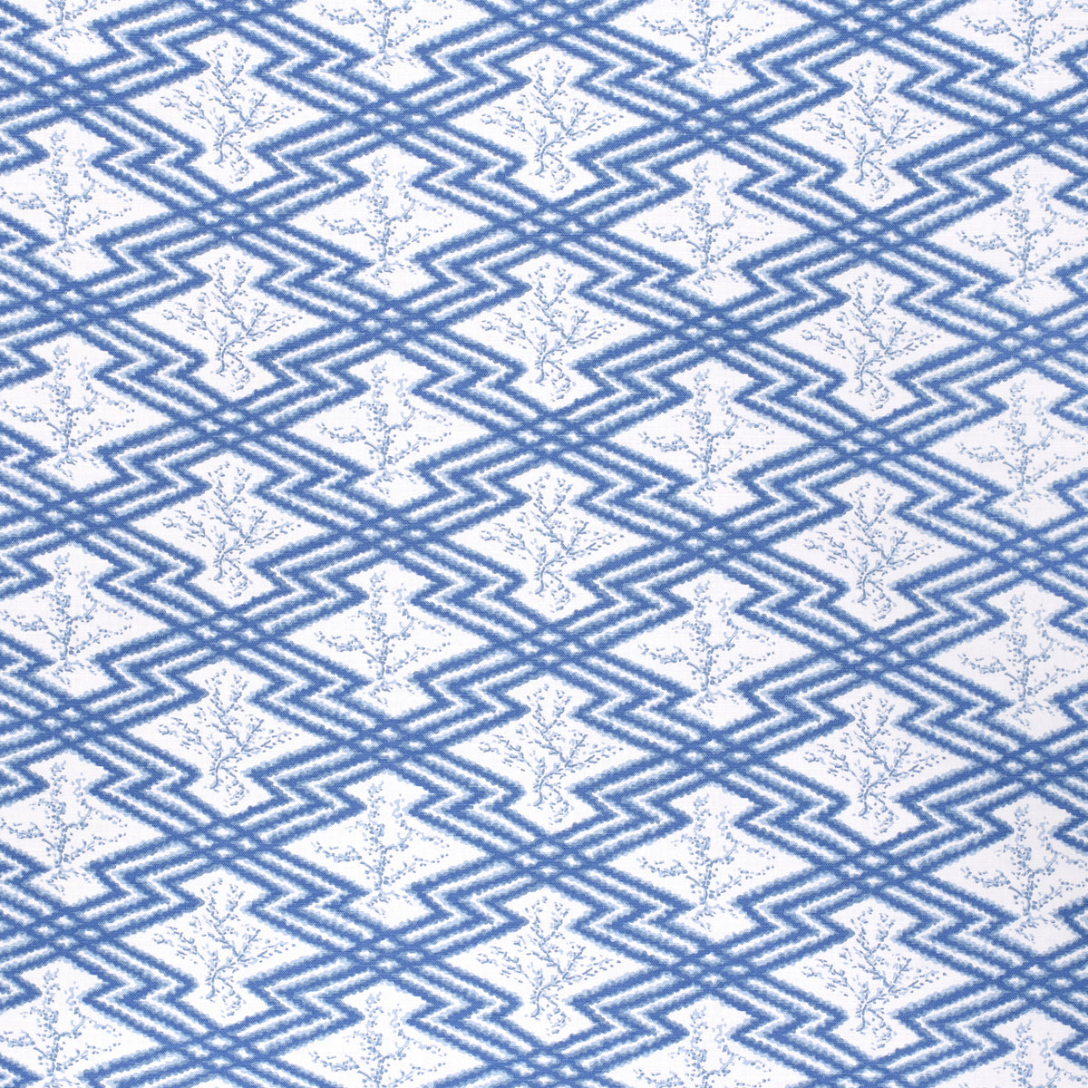 Via Krupp - Blue/White