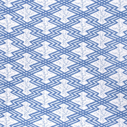 Via Krupp - Blue/White