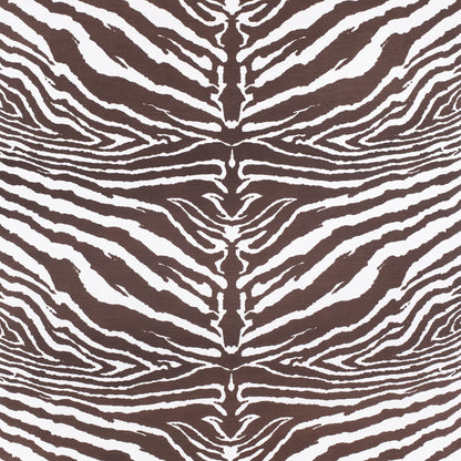 Zebra - Brown