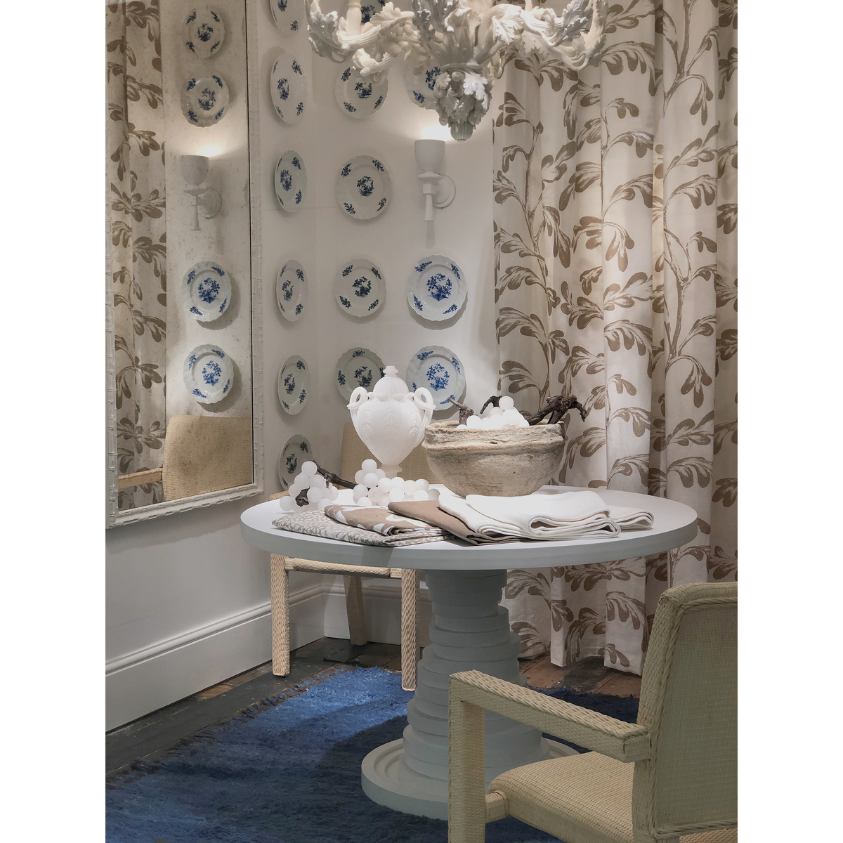 Ava Nivelles Oyster - Taupe