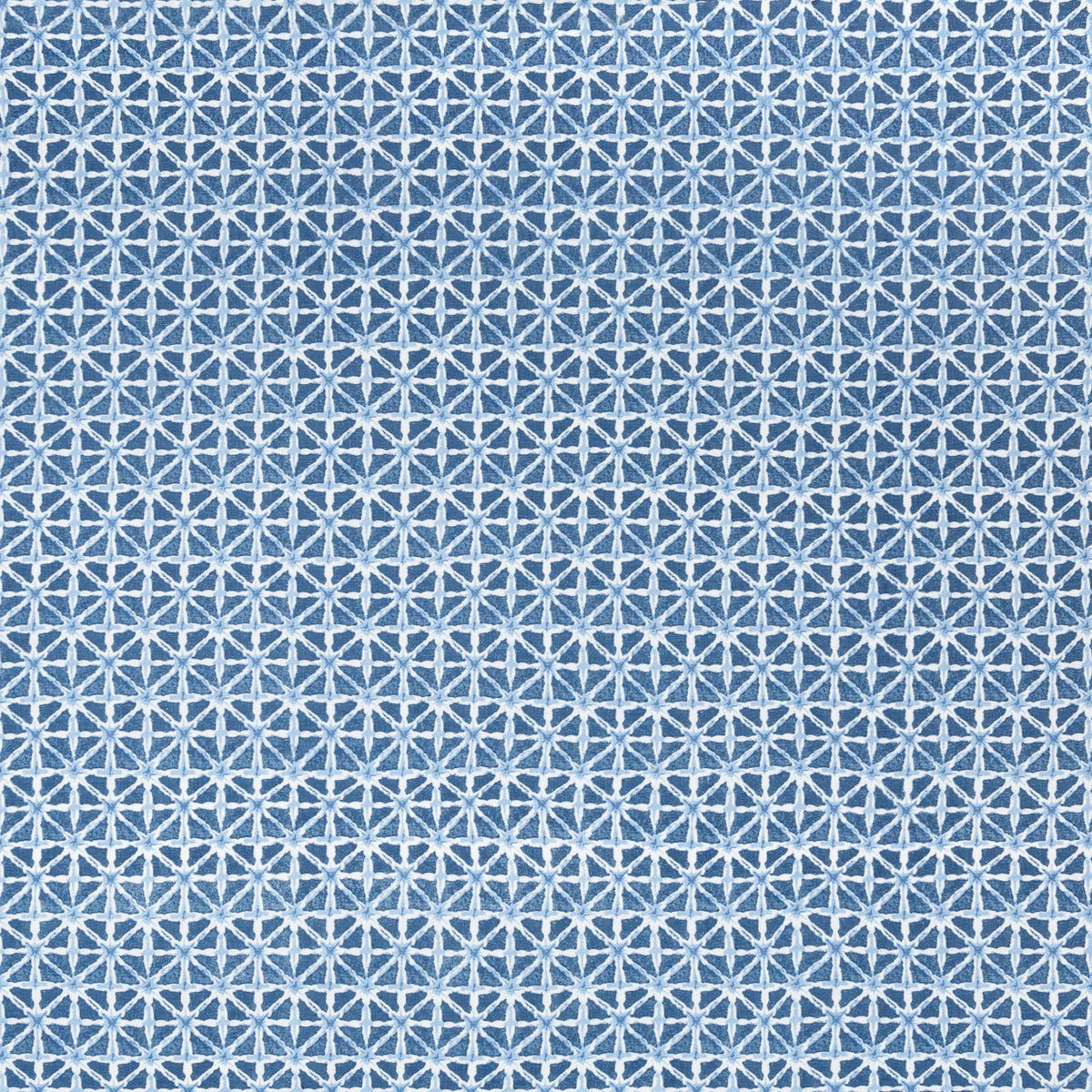 Sylvan Print - Navy