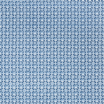 Sylvan Print - Navy