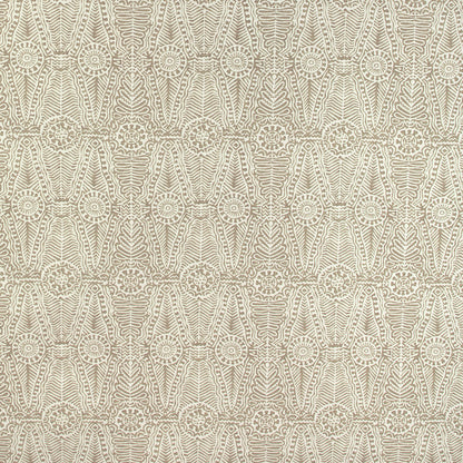 Drayton Print - Buff