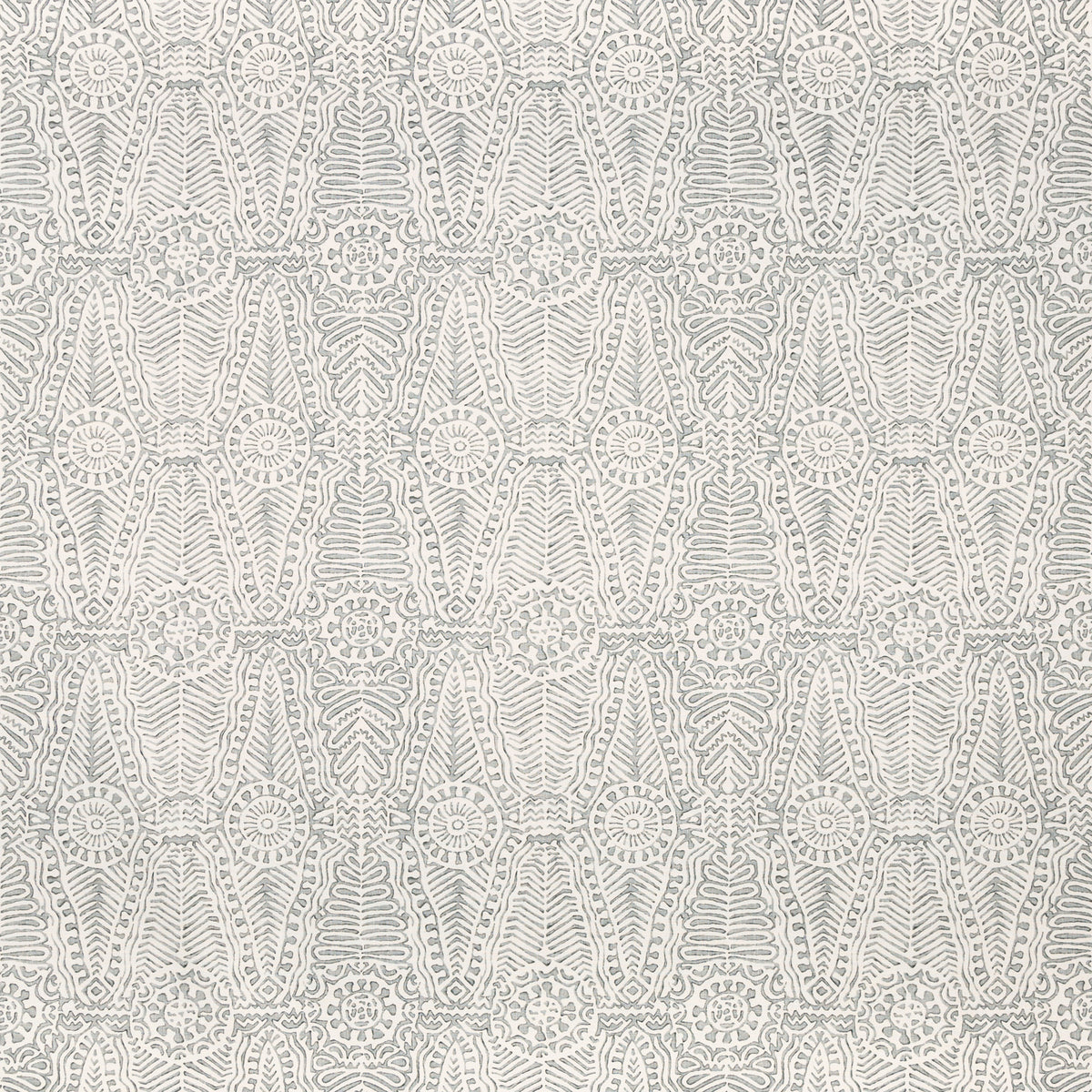 Drayton Print - Smoke