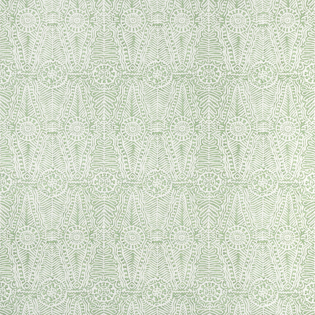 Drayton Print - Moss