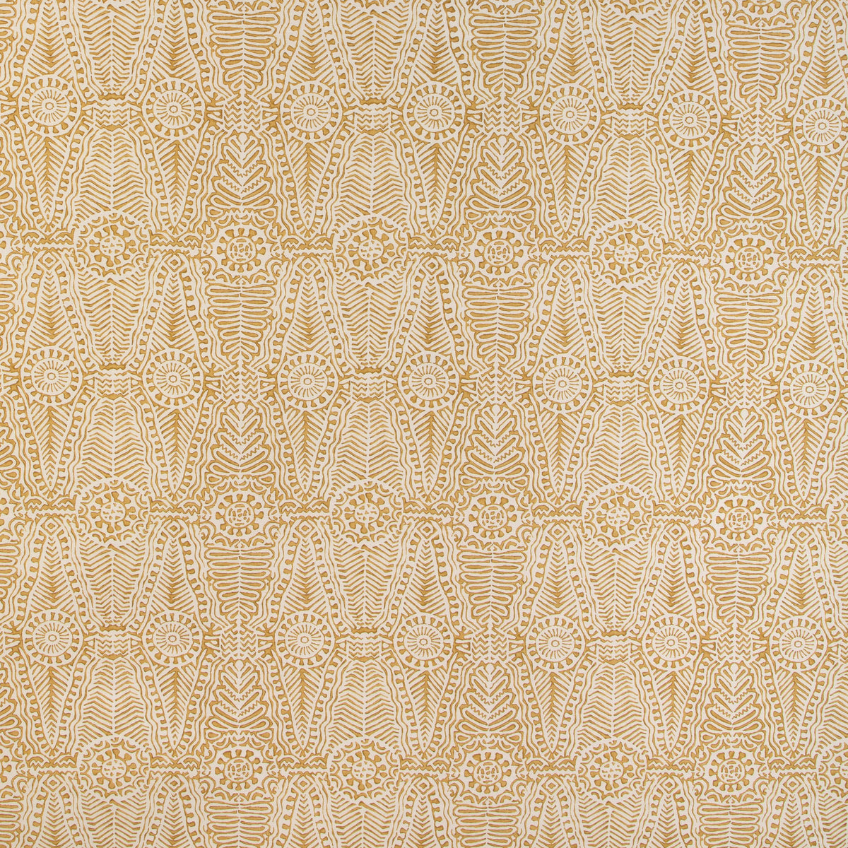 Drayton Print - Maize