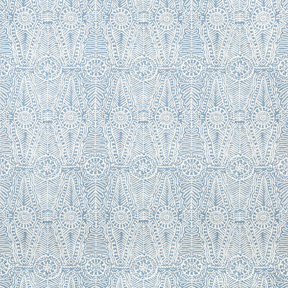 Drayton Print - Denim