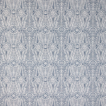 Drayton Print - Indigo