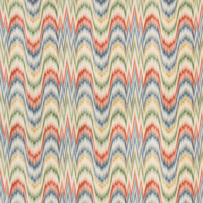 Jasper Print - Brick/Pool