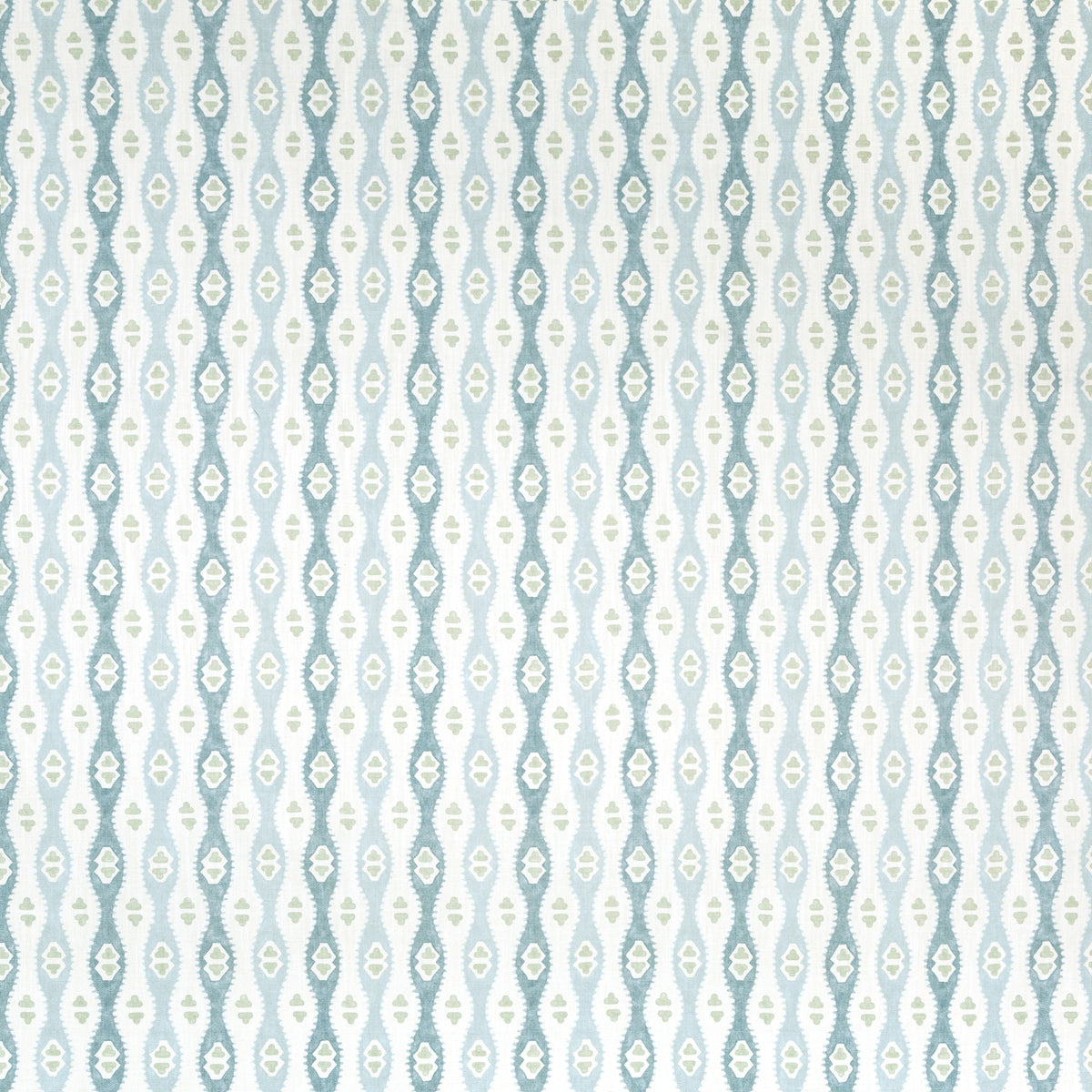 Elba Print - Chambray