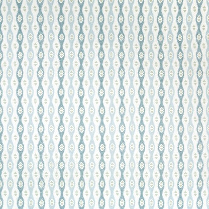 Elba Print - Chambray