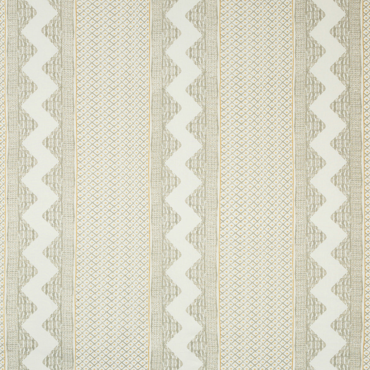 Whitaker Print - Grey/Sand