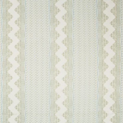 Whitaker Print - Sage/Aqua