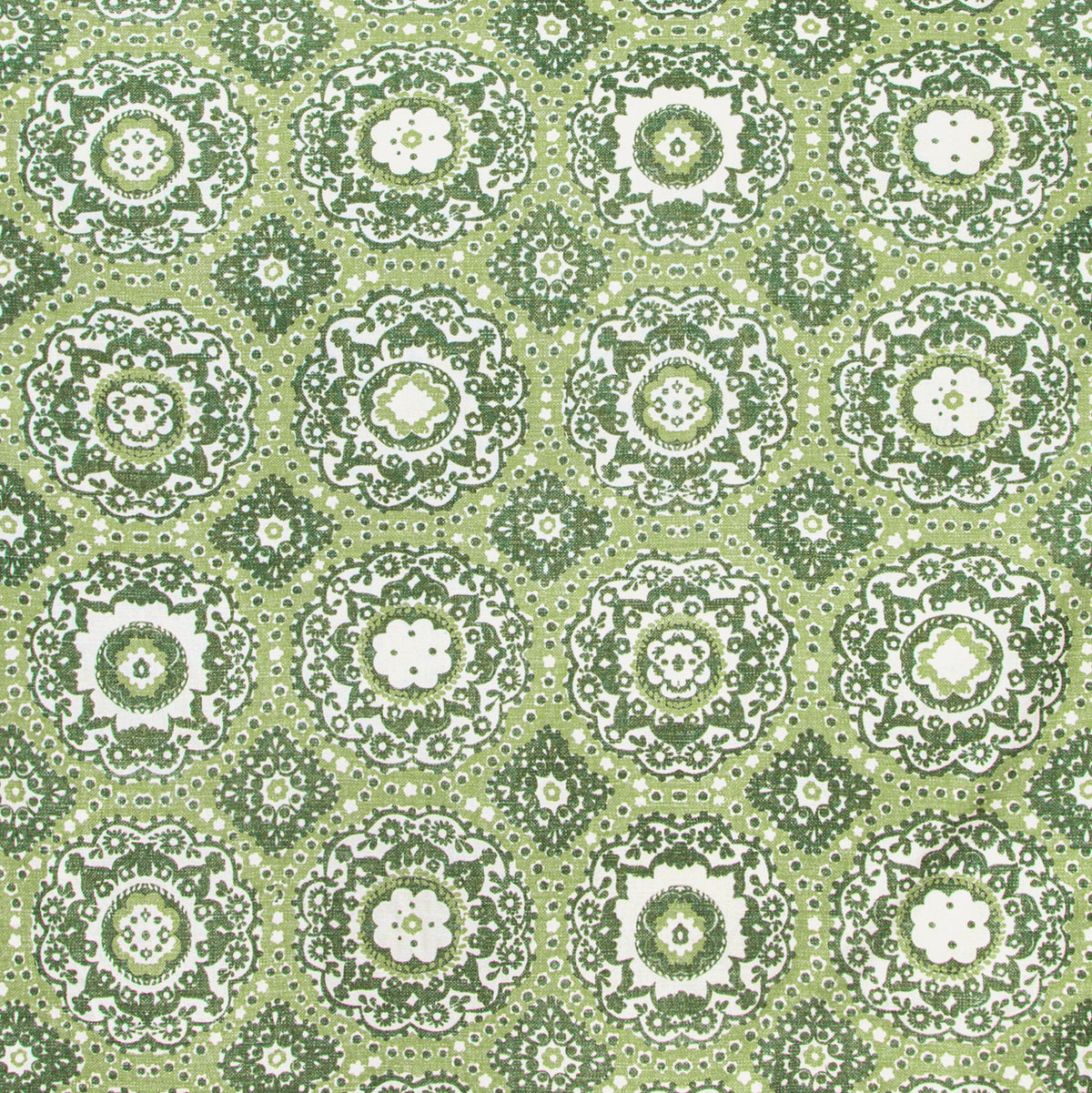 Bayview Print Fabric by Lee Jofa in Spring