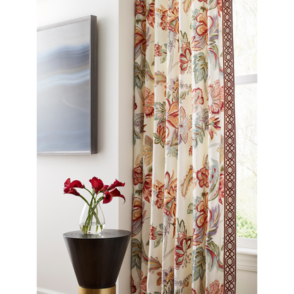 Augustine Print - Multi