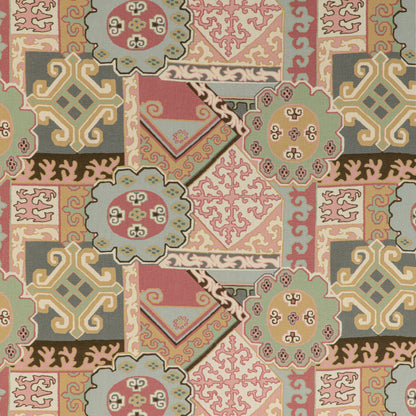 Batangas Print - Pink/Multi