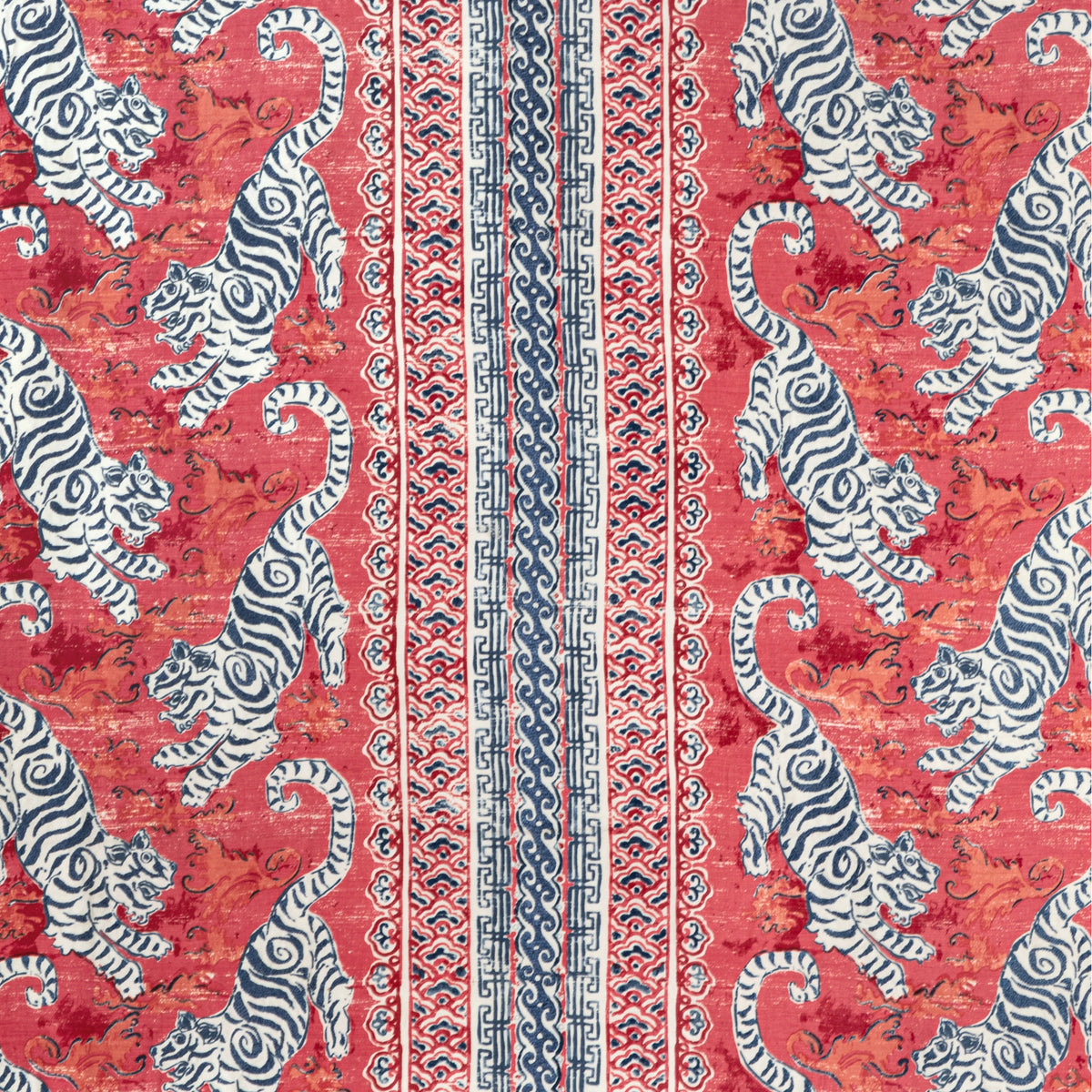 Bongol Print - Poppy