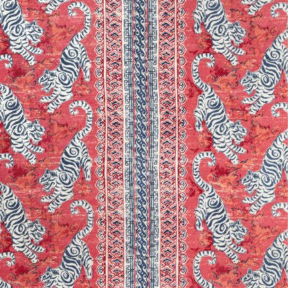 Bongol Print - Poppy