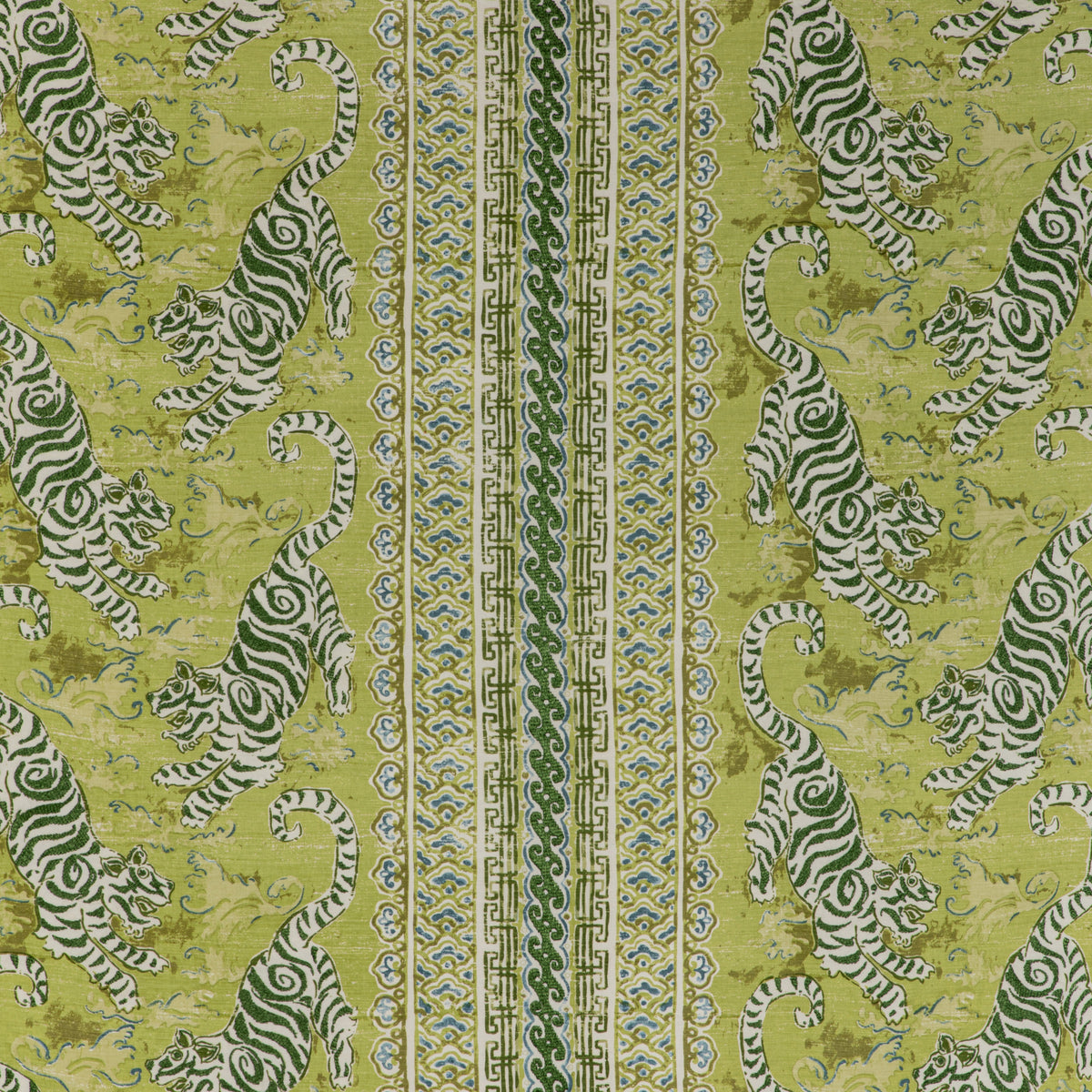Bongol Print - Kiwi