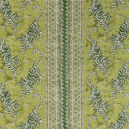 Bongol Print - Kiwi
