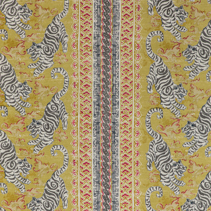 Bongol Print - Citrine
