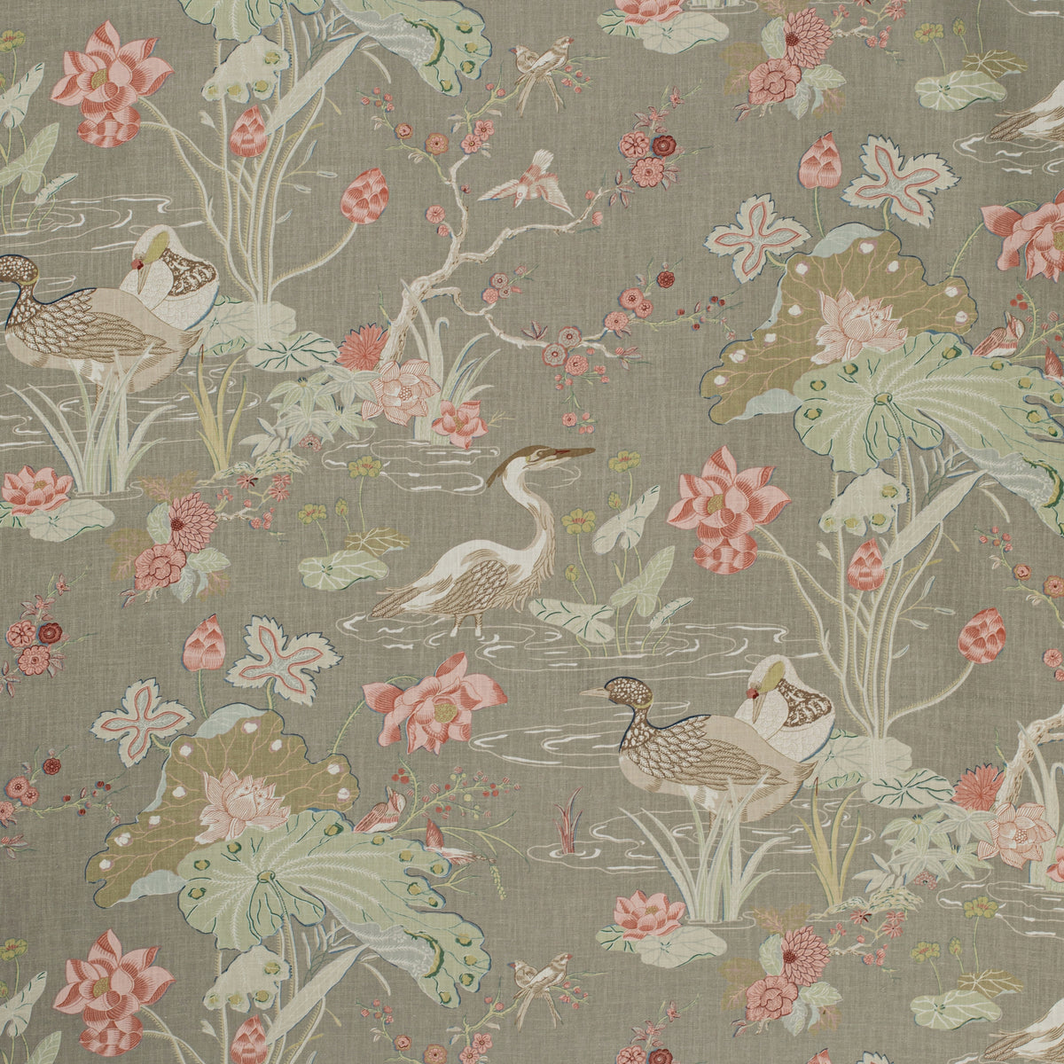 Luzon Print - Fawn